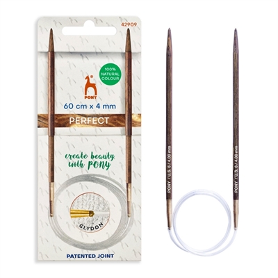 Pony Perfect - Rundpind 60cm - 4,0mm