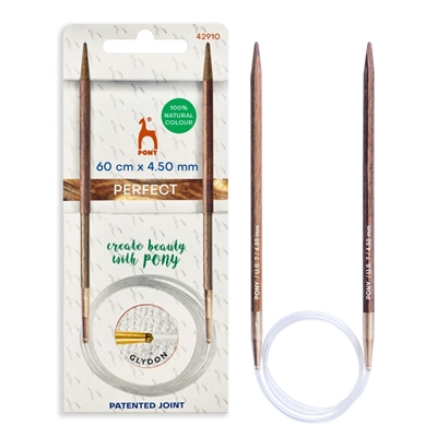 Pony Perfect - Rundpind 60cm - 4,5mm