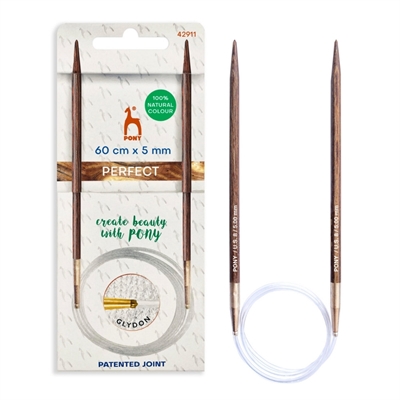 Pony Perfect - Rundpind 60cm - 5,0mm