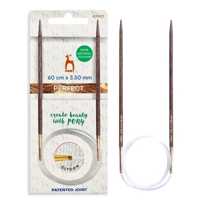 Pony Perfect - Rundpinde 60cm - 3,0mm