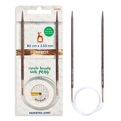 Pony Perfect - Rundpind 80cm - 3,5mm