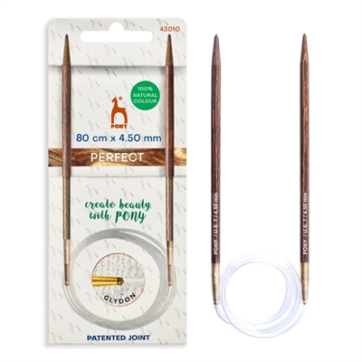 Pony Perfect - Rundpind 80cm - 4,5mm