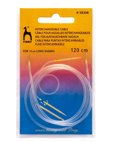 Pony Perfect - Wire - 120cm - Til Udskiftelige Pinde