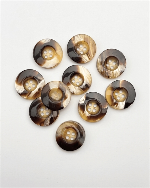 Knap 18mm - Rav Look