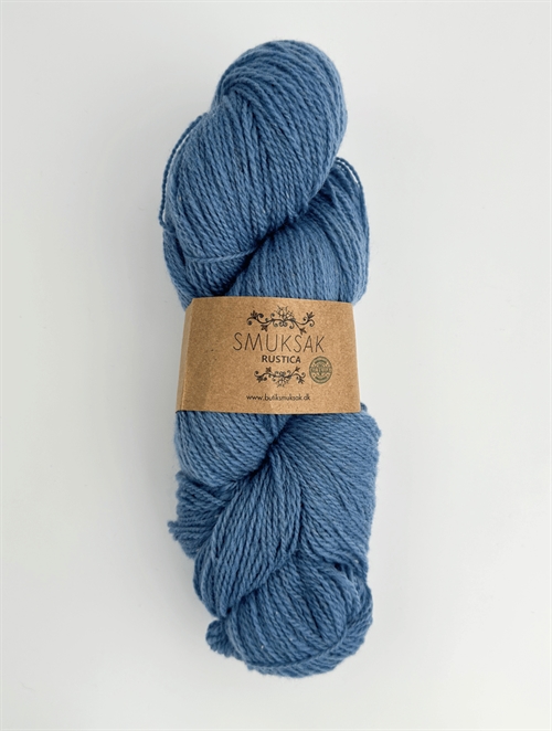 Rustica - Økologisk Uld - Stonewashed Jeans - S014