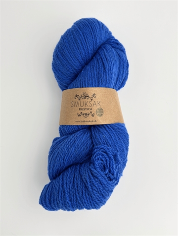 Rustica - Økologisk Uld - Deep Ocean - S109