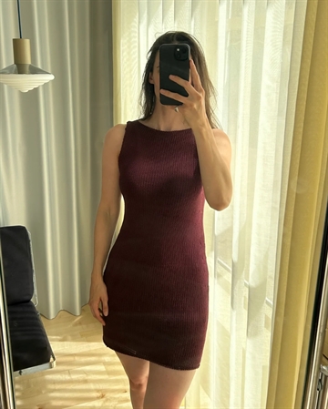 Sidewalk Dress - Spektakelstrik