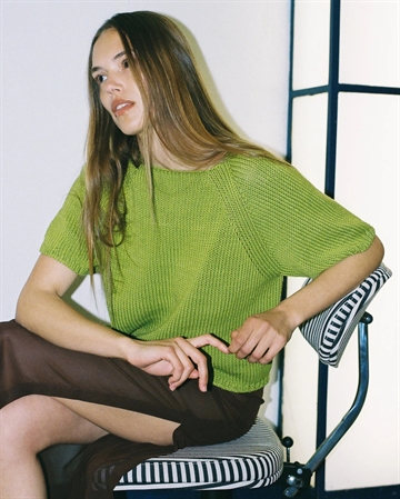 Sidewalk Tee - Spektakelstrik