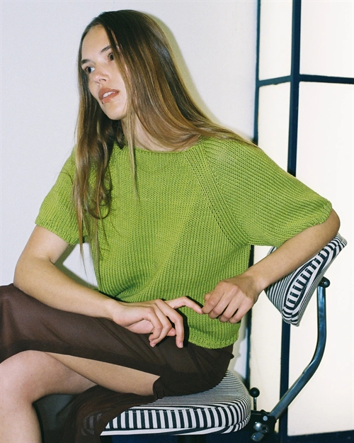 Sidewalk Tee - Spektakelstrik