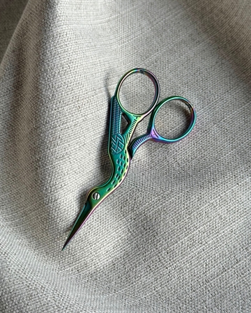 Storkesaks - Rainbow - 9 cm