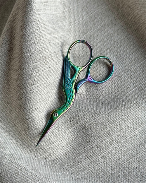 Storkesaks - Rainbow - 9 cm