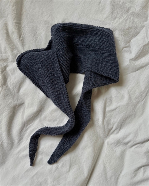 Thilde Scarf / Thilde Shawl - Digital Opskrift